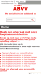 Mobile Screenshot of bijblijvers.be